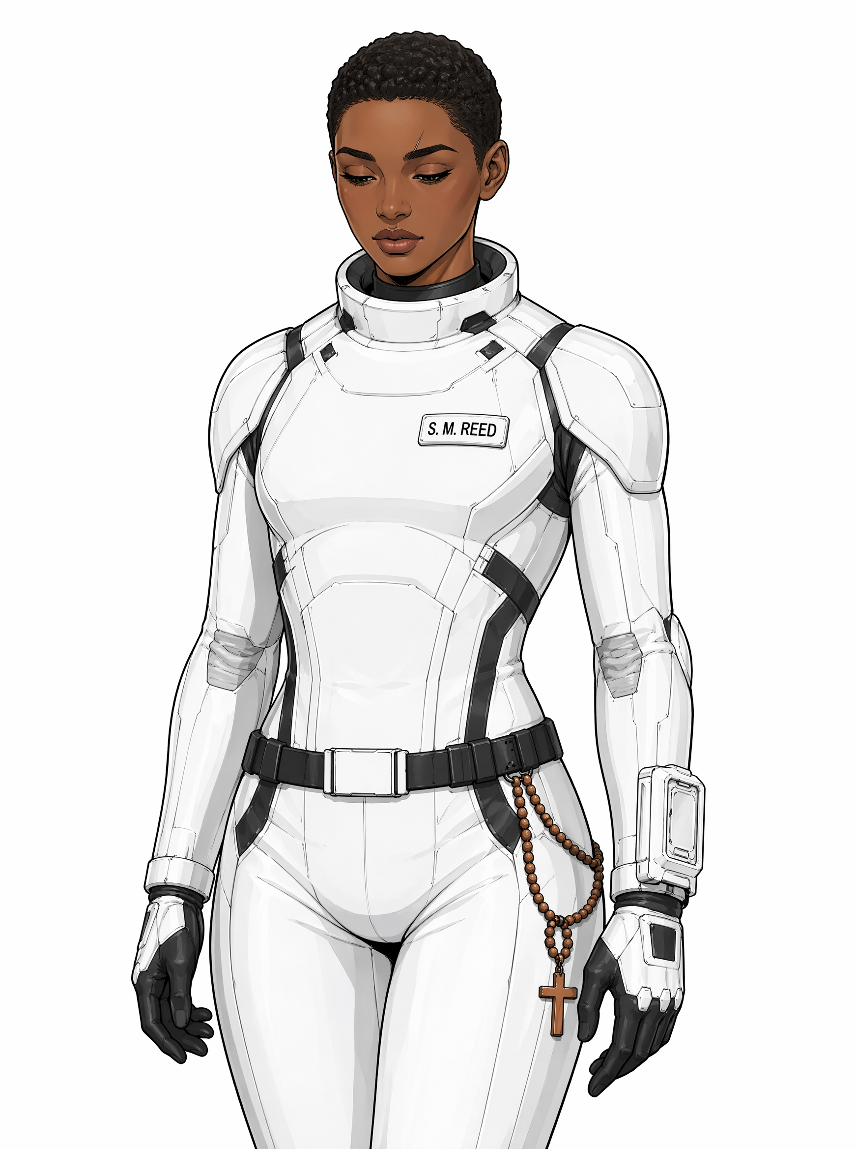 Spacesuit reference